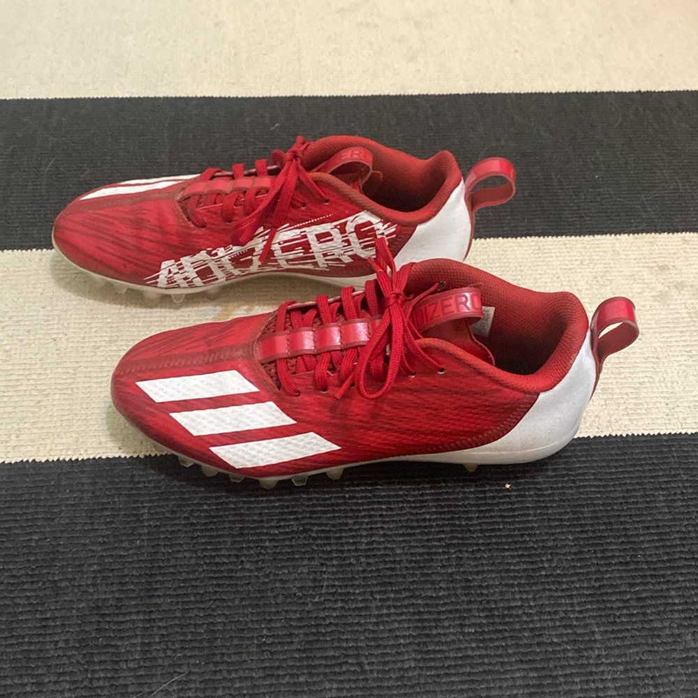 Adidas Adizero Football Cleats 7